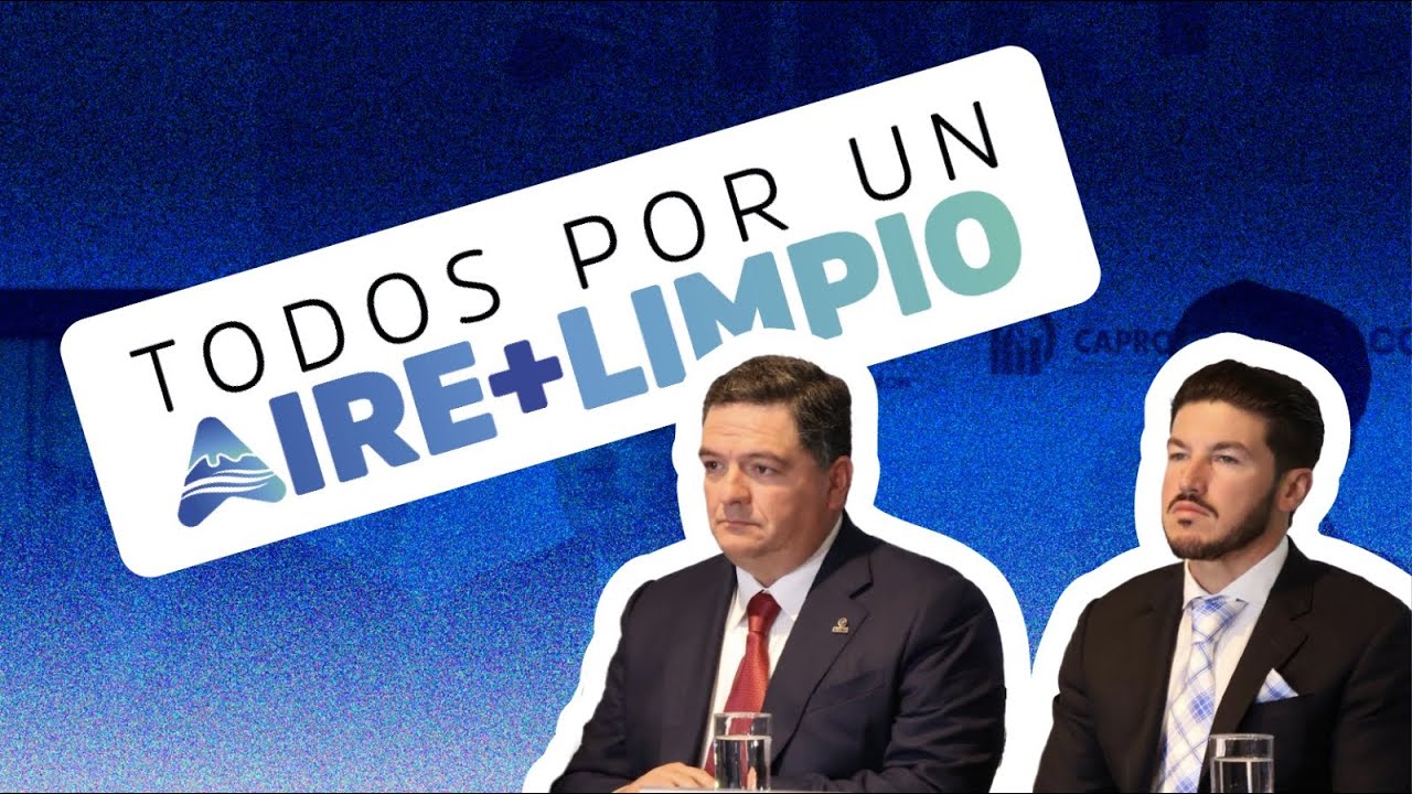 Industria y gobierno por un aire limpio