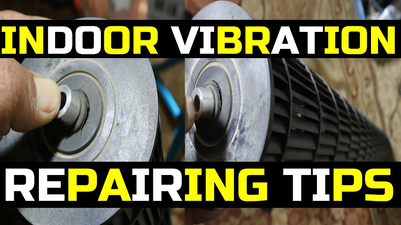 HOW TO SOLVE INDOOR VIBRATION PROBLEM. || Jabirwaqas.com