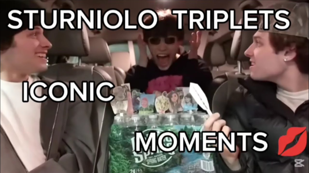 NICK STURNIOLO ICONIC FUNNIEST MOMENTS!!!