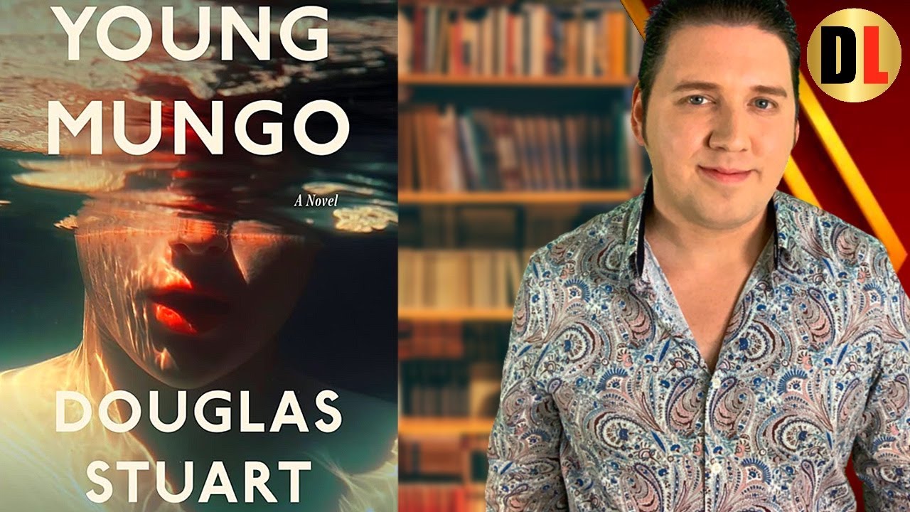 Young Mungo by Douglas Stuart book review