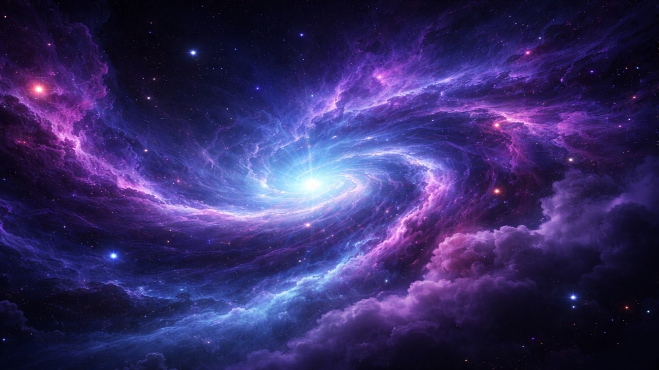 SLEEP LECTURE: Unlocking the Cosmic Whisper That Silences Your Mind