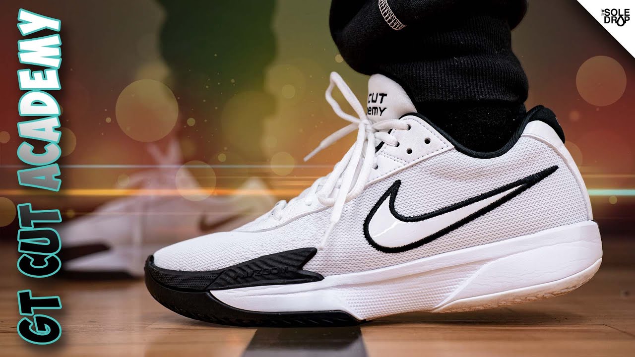 ЛУЧШИЕ БАРБЕКЮ-БУТСЫ от Nike до 100 долларов?! Обзор эффективности Nike GT CUT Academy!