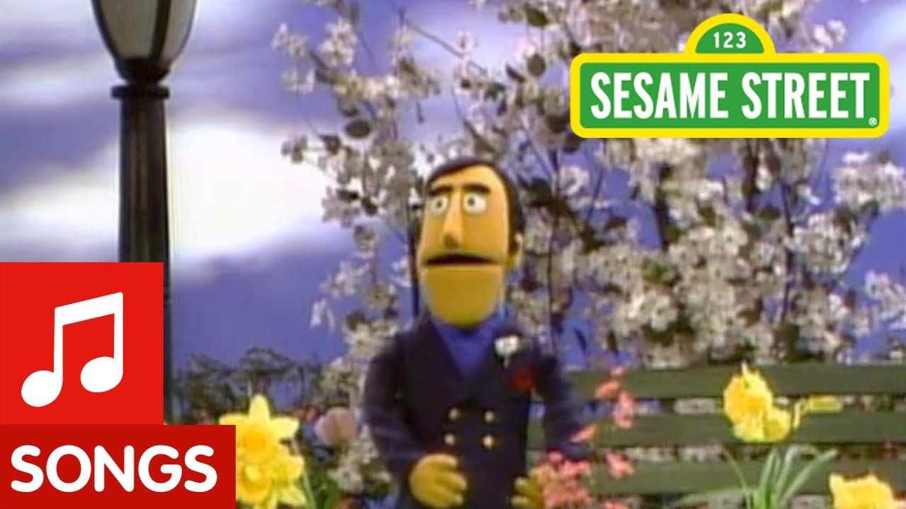 Sesame Street: Song: Guy Smiley sings 