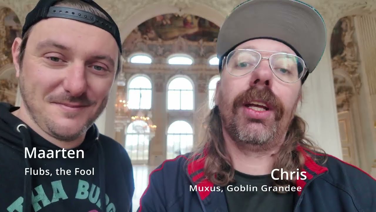 Smokestack @ the cEDH European Championship in München - Tournament Report - Player Interviews