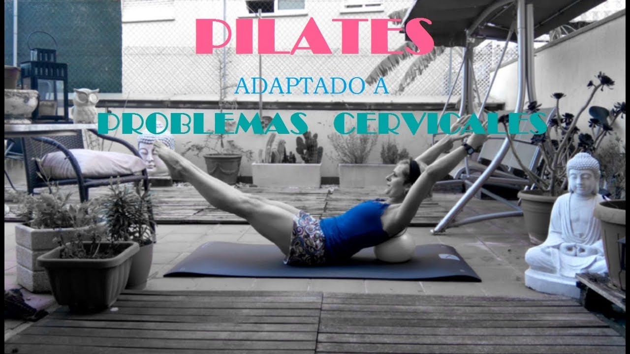 PILATES Especial CERVICALES (46min)