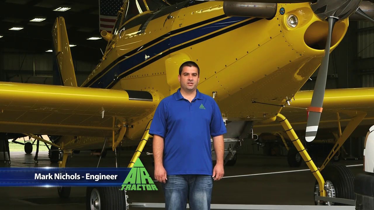 Weighing and Leveling Your Aircraft