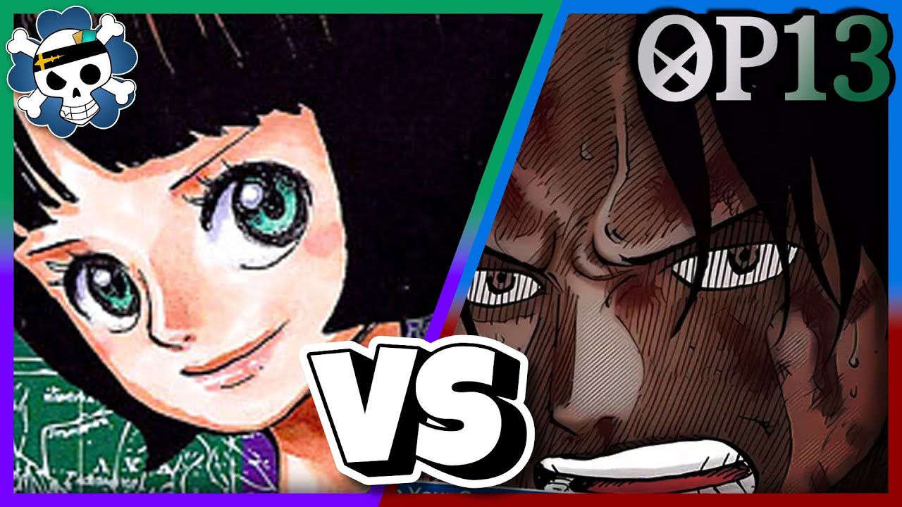 ГП Лим против РУ Эйса | One Piece TCG OP-13 POV Match