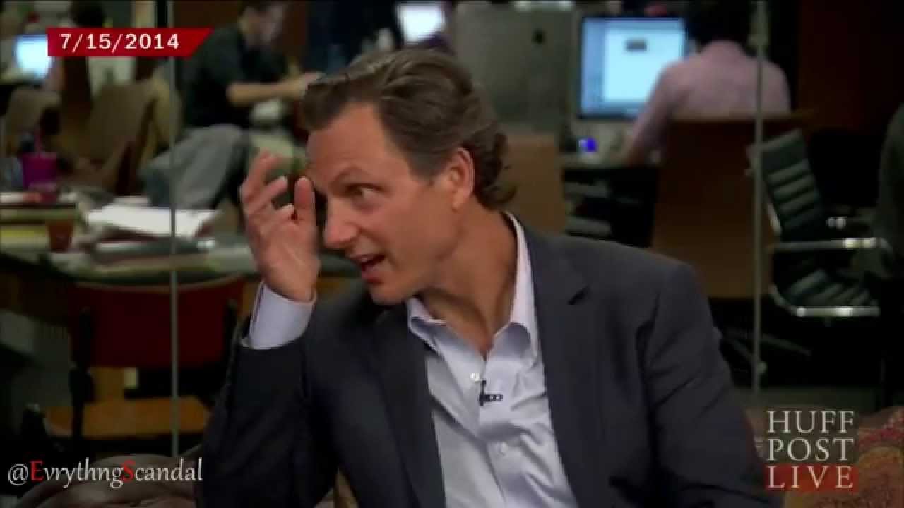 Scandal Stars - Tony Goldwyn