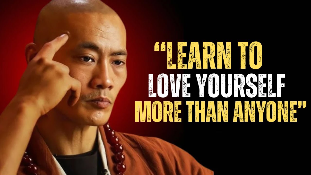 Learn To Love Yourself More Than Anyone Else - Shaolin Master Best Motivation Speech || Future...