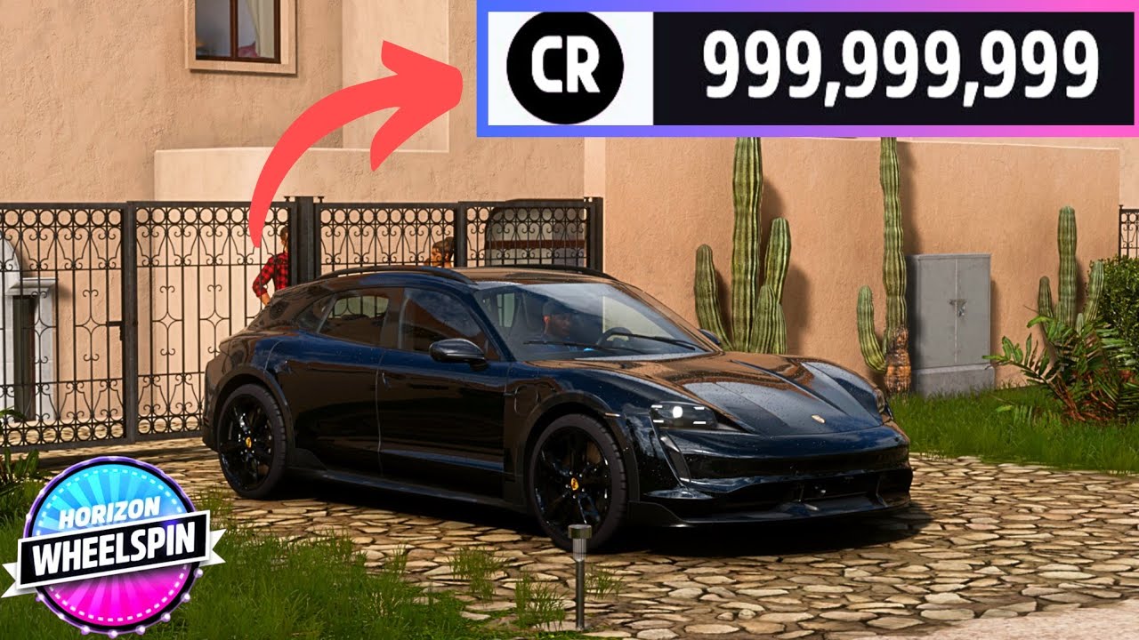 NEW Forza Horizon 5 AFK Money Glitch 2025 - XBOX/PS 5