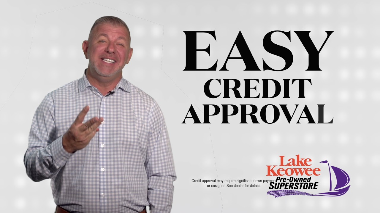 Lake Keowee Auto 2022 Preowned Superstore