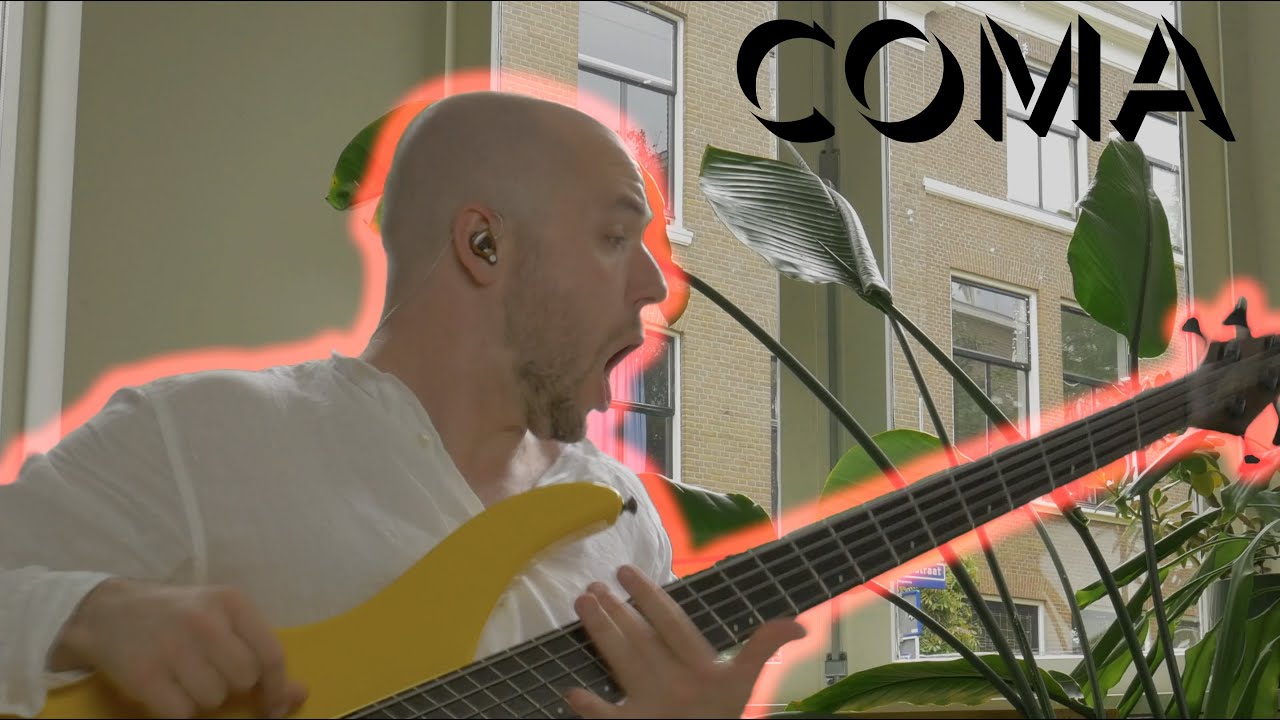 AVIATIONS - COMA (Bass playthrough)