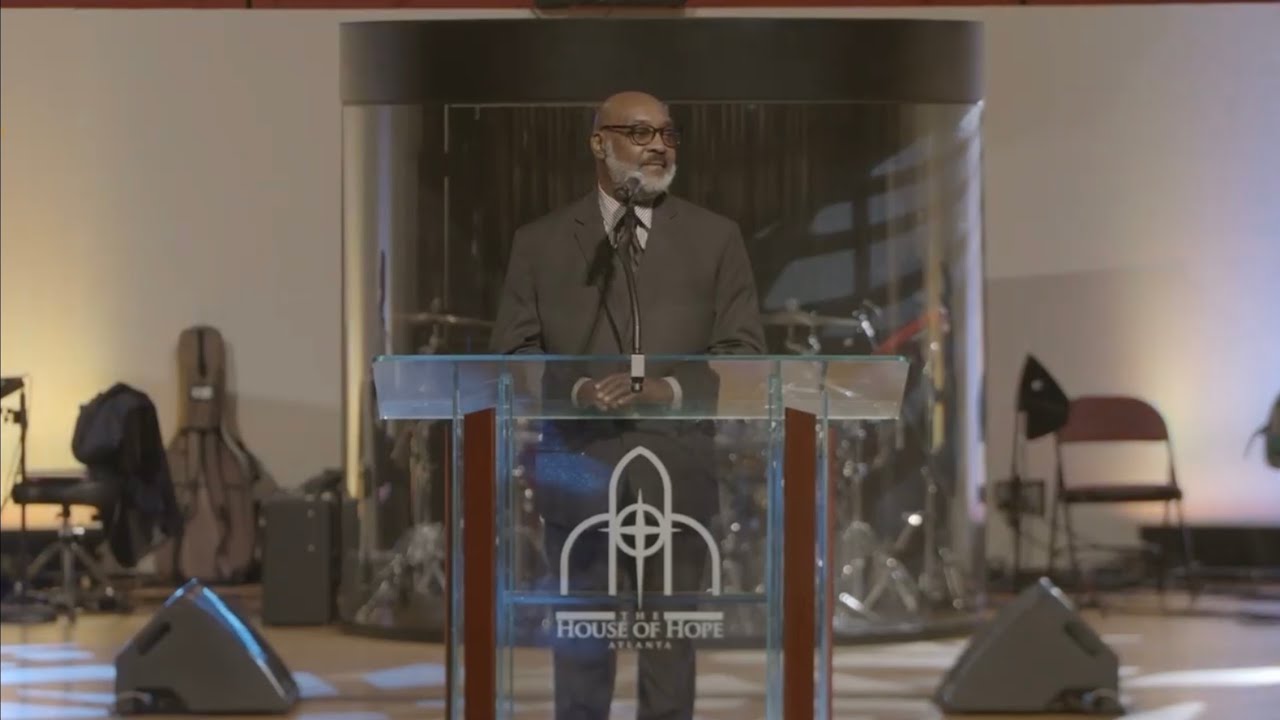 Perfect Peace | Rudolph Stanfield• Kevin Lemons Homegoing