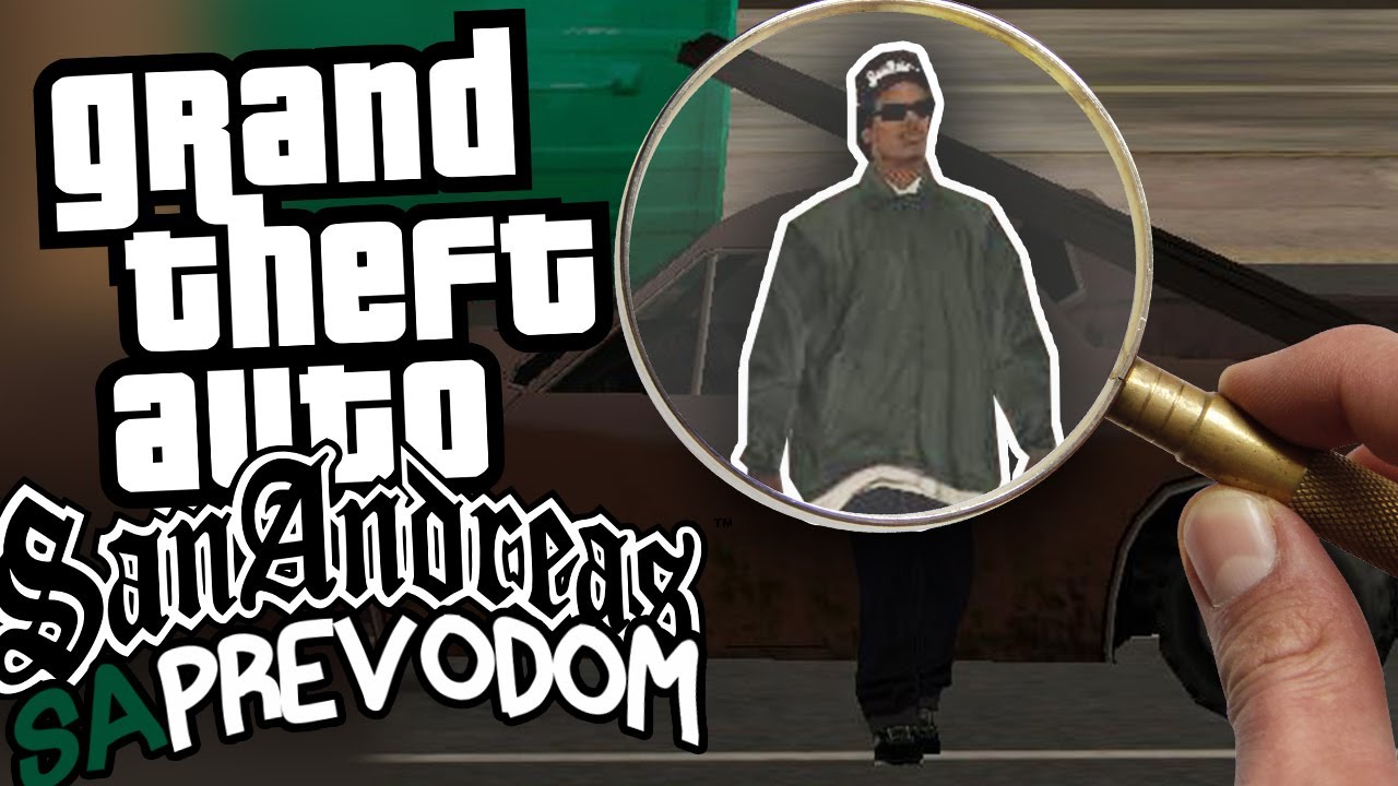 SPIJUNIRAMO RAJDERA! - GTA SA (Sa Prevodom) #14