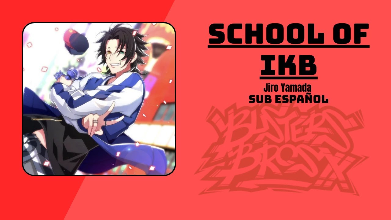 School of IKB - Jiro Yamada Hypnosis Mic [SUB ESP]