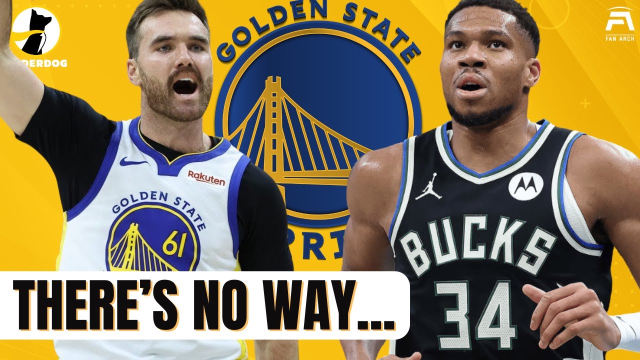 I CANNOT Believe This... | Daily Warriors News & Rumors