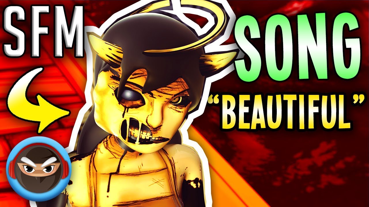 [BENDY SFM] ПЕСНЯ АЛИСЫ АНГЕЛА 