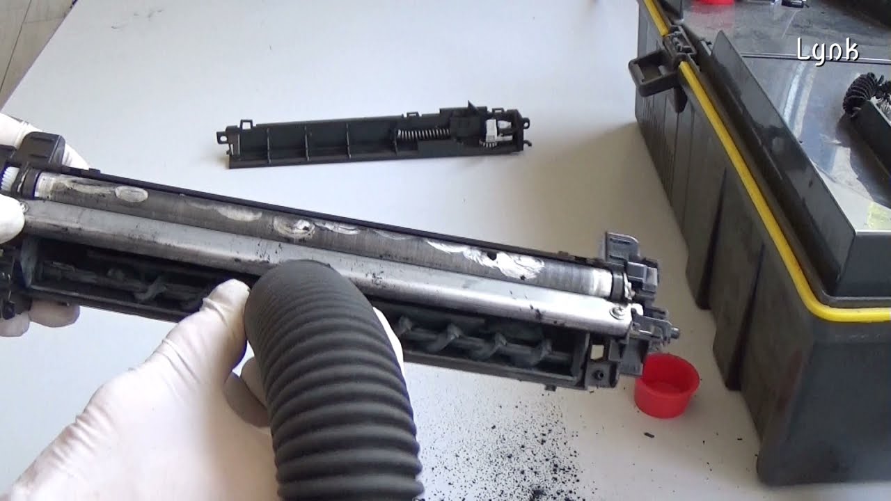 Руководство по ремонту Kyocera — FS-1025 1040 1060 1020 1125 1320 1325 и другие