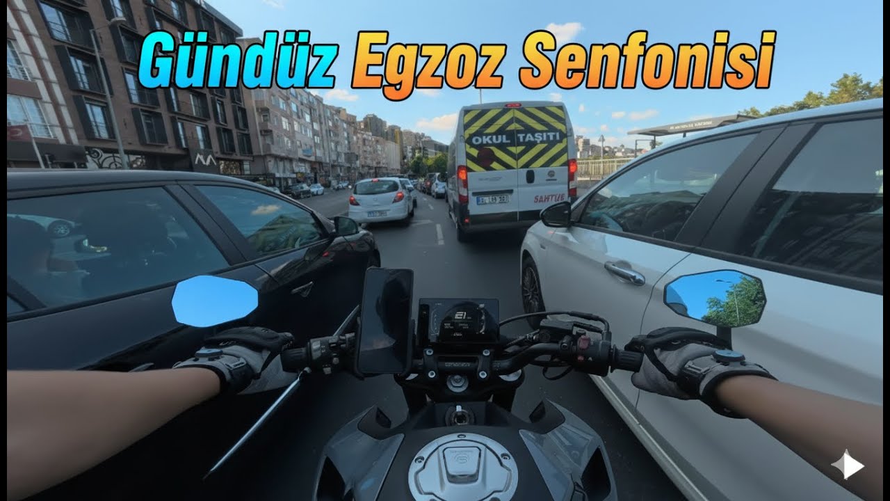 #113 - Gündüz Egzoz Senfonisi