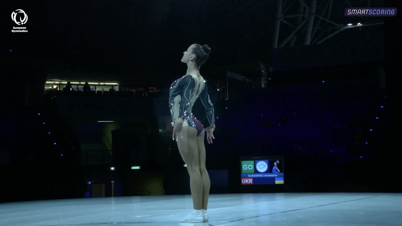 REPLAY - 2021 Aerobics Europeans - Senior finals