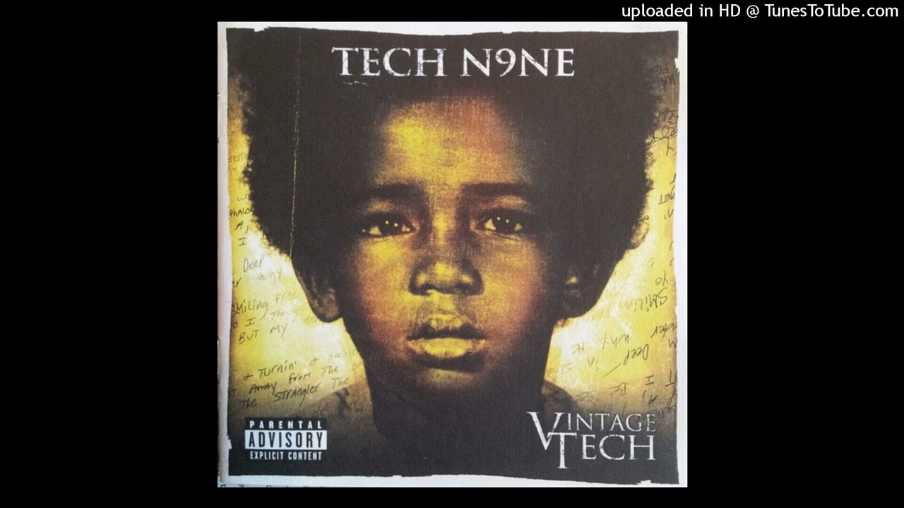 Tech N9ne - Strange (Instrumental) (Prod. by QDIII)