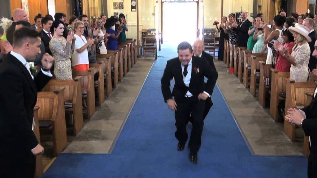 Best Wedding Entrance Dance Ever | House of Pain | Shoot It Yourself