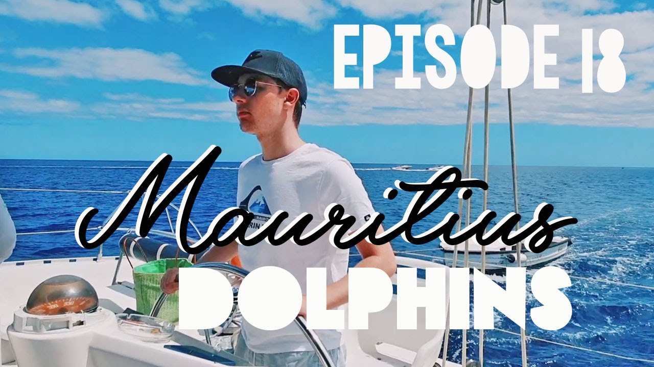 MAURITIUS Dolphin Trip Episode 18