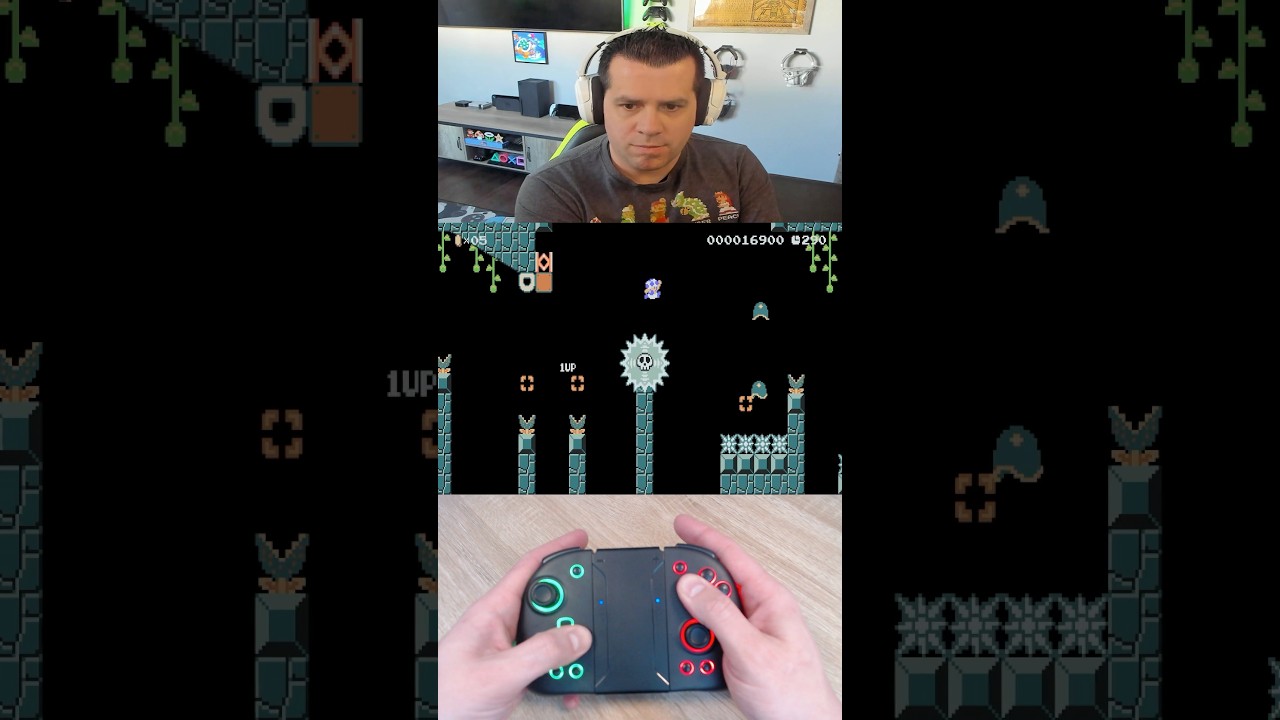 Kaizo Mario isn’t actually that hard