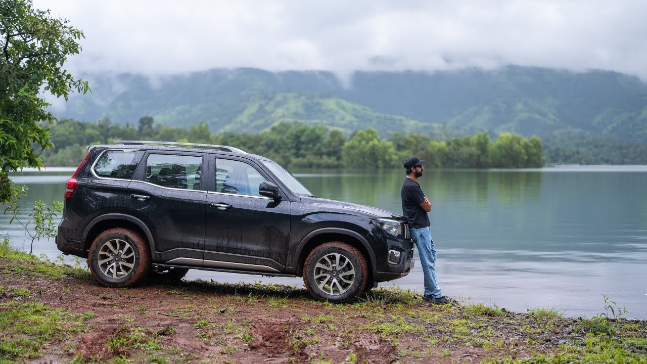 Mahindra Scorpio N - Road Trip To Mini Kashmir | Faisal Khan