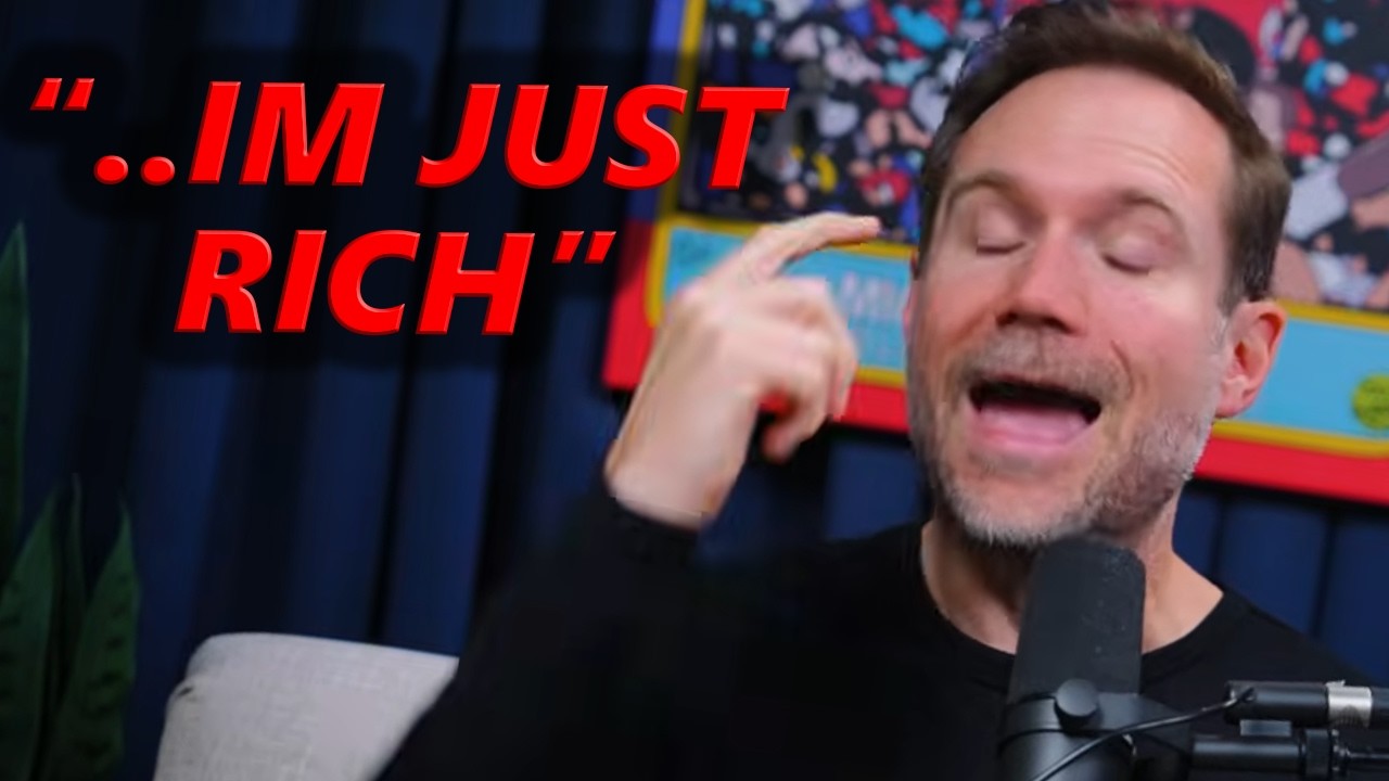 Geoff is out of touch