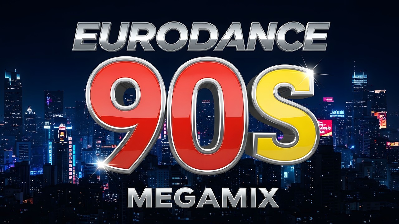 90's Non-Stop Eurodance Mix 🔥Haddaway, Corona, La Bouche, Culture Beat, Masterboy, Alice Deejay
