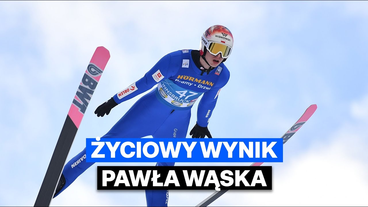 Życiówka Pawła Wąska, austriacka dominacja i zwycięstwo Krafta na żyletki