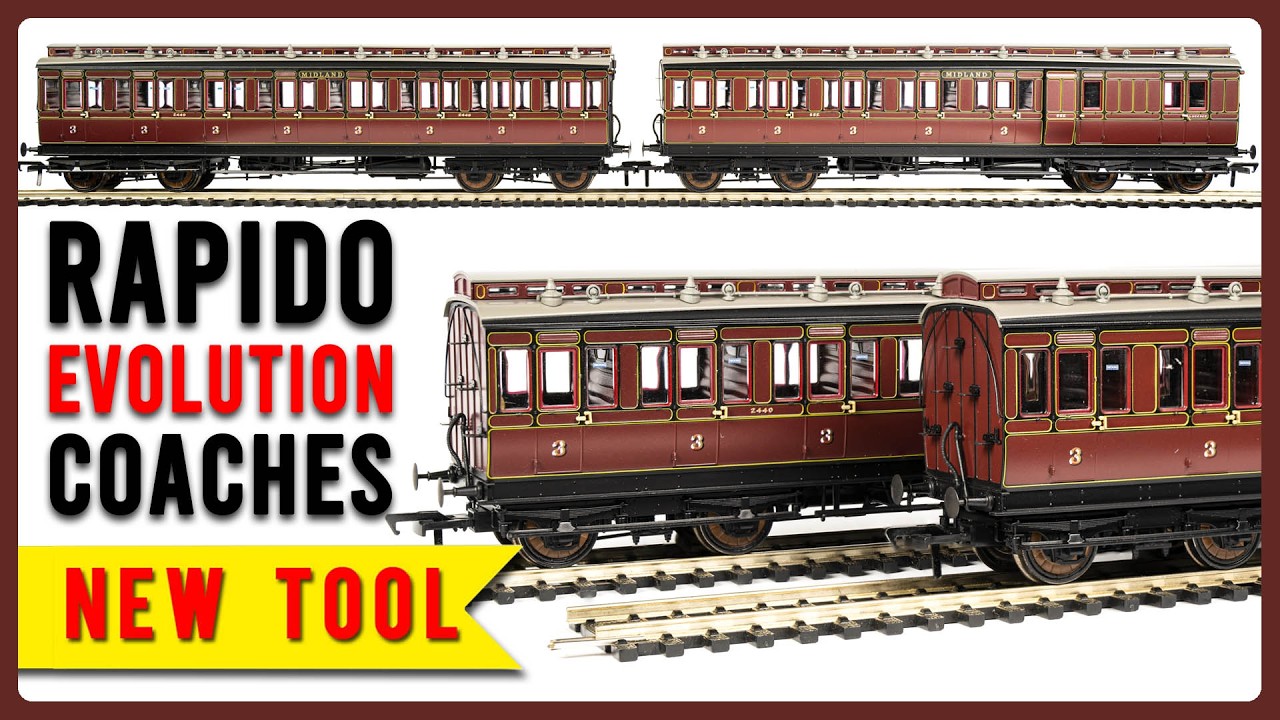 Rapido's All New Evolution Coaches | The Verdict? | Unboxing & Review