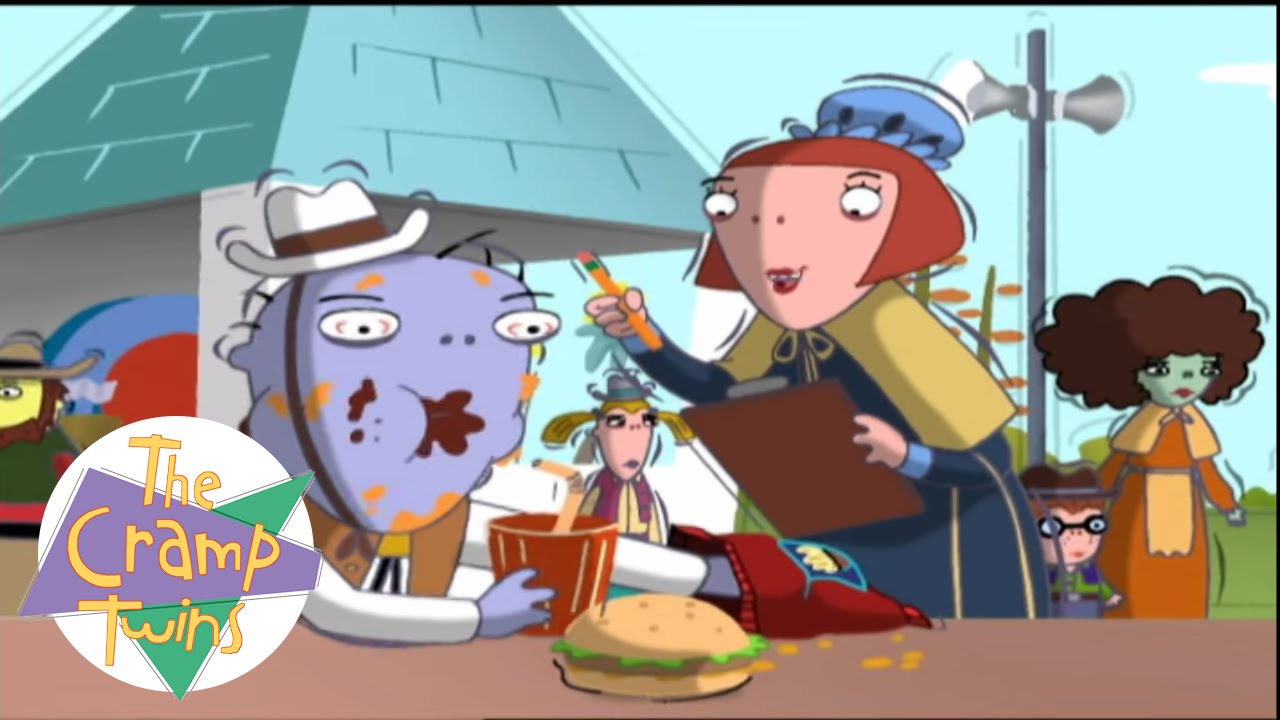 Home on the Range & Holesome - The Cramp Twins