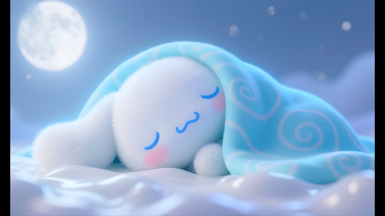 3分钟即可进入深度睡眠🎶🌙平静心灵，缓解焦虑💤 Calm Piano & Deep Sleep Music  🌿