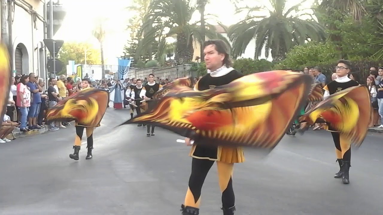 Corteo Oria 2019