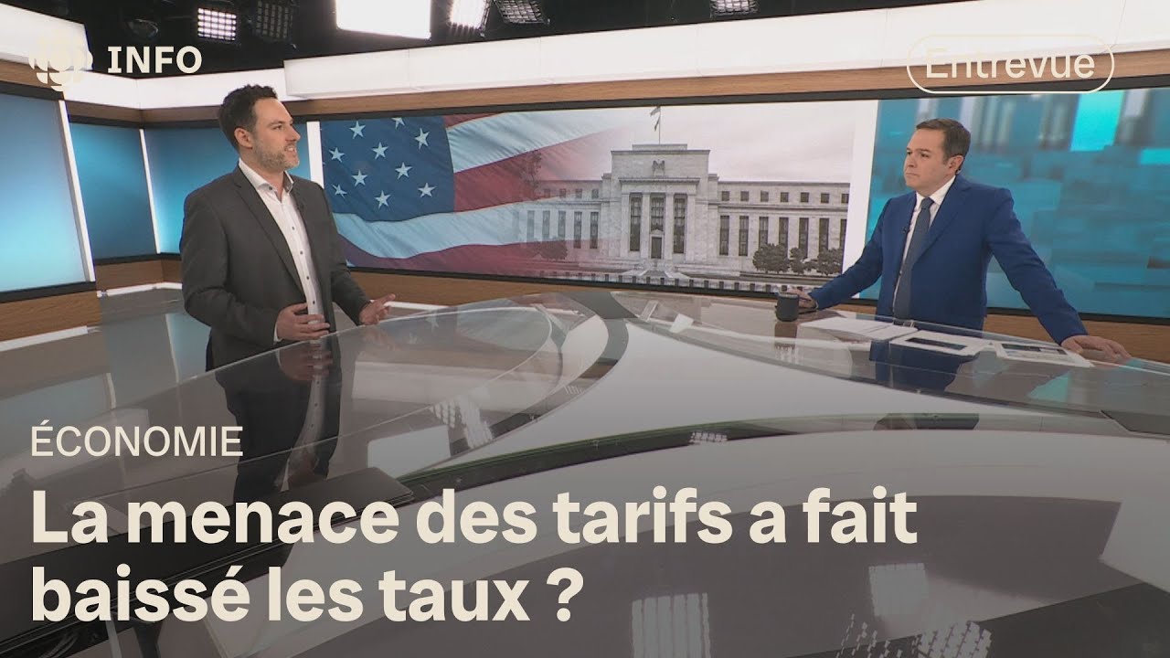 Baisse du taux directeur à 3 % : un économiste analyse cette décision | Zone économie