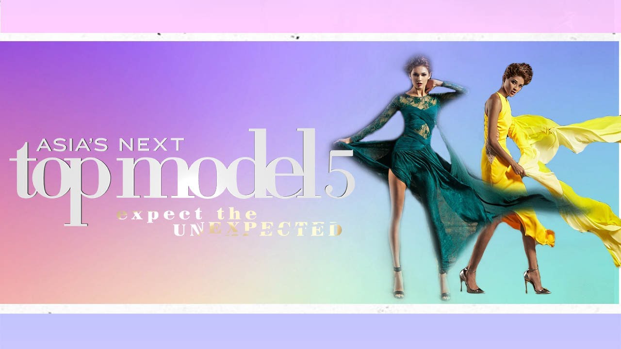 Asias Next Topmodel Cycle 4 Episode 4