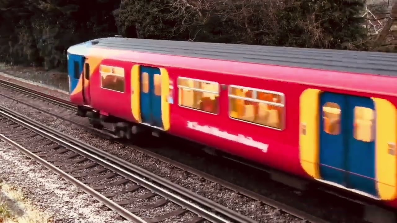 Mainline Trains UK