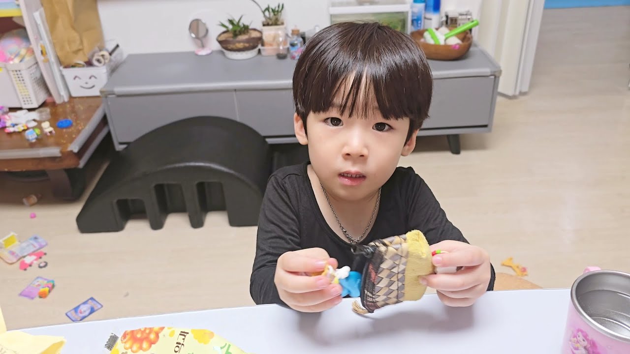 D+1199♡사랑이의 긴 하루