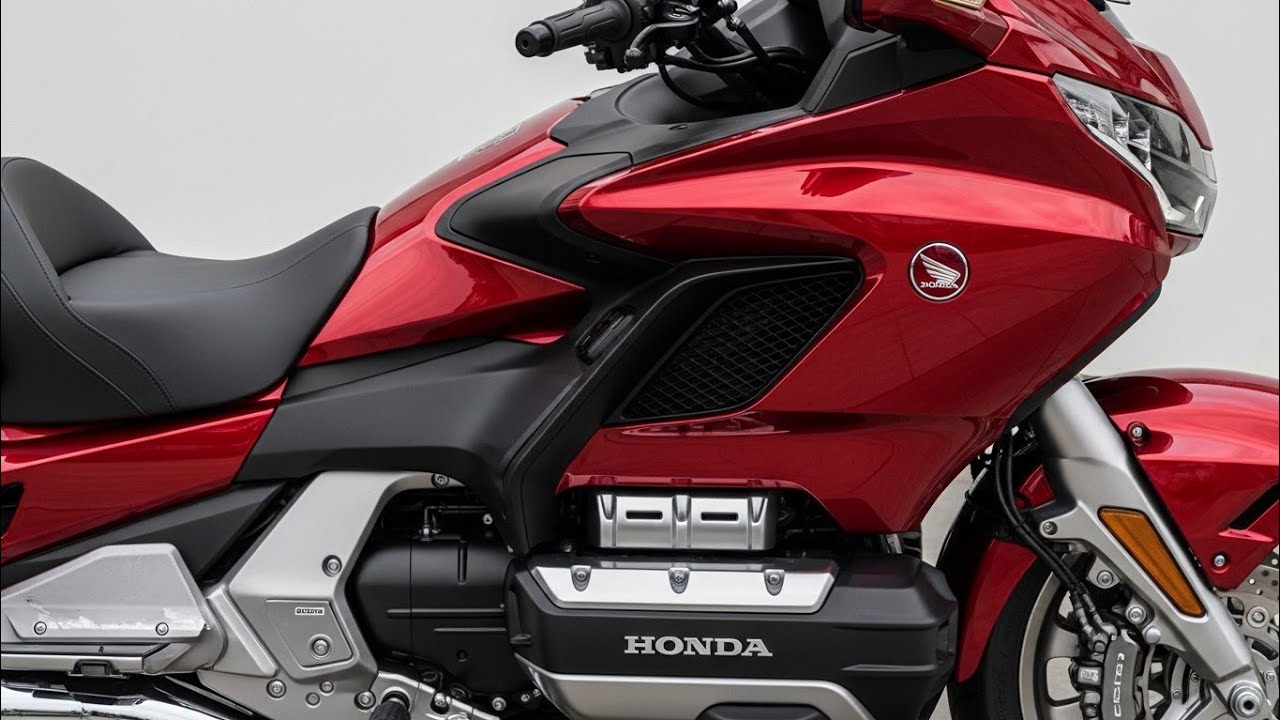 2026 Honda Gold Wing Trike – The King of 3 Wheels Is Back! 👑🔥