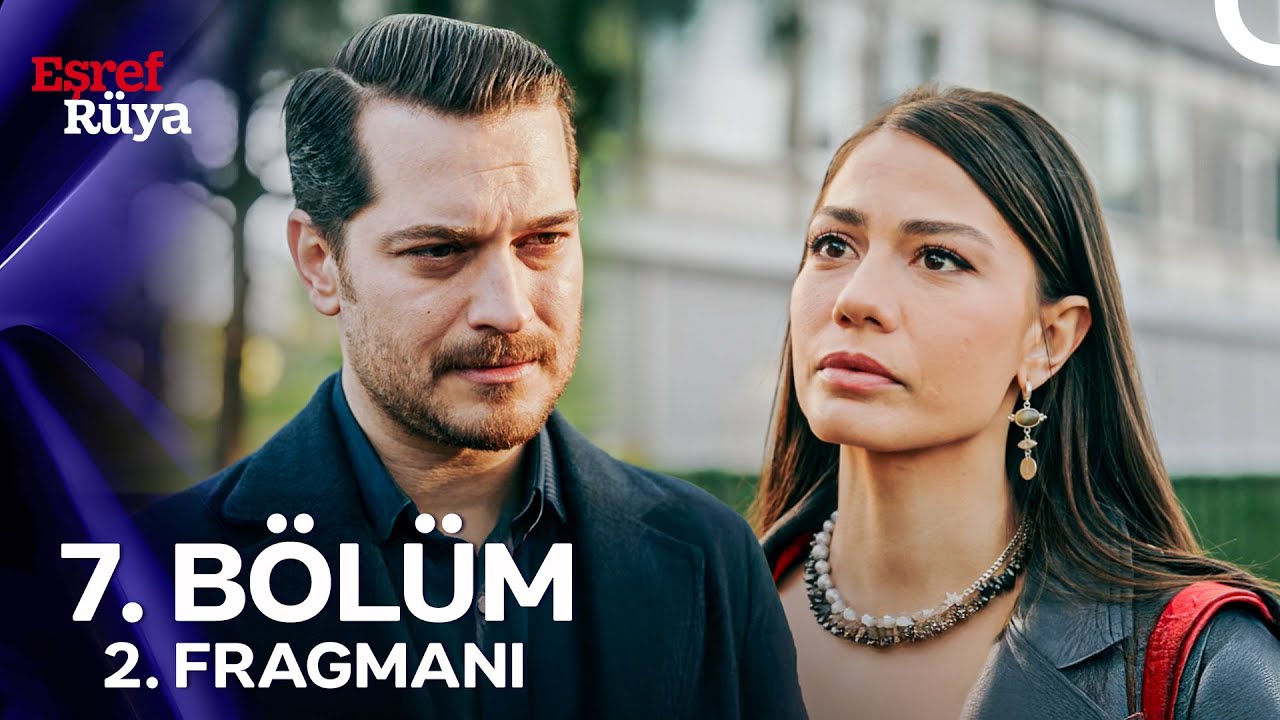 Eşref R&uuml;ya 7. B&ouml;l&uuml;m 2.  Fragmanı | 