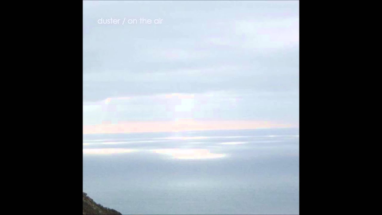 Duster - On The Air [Live on KSCU Radio]