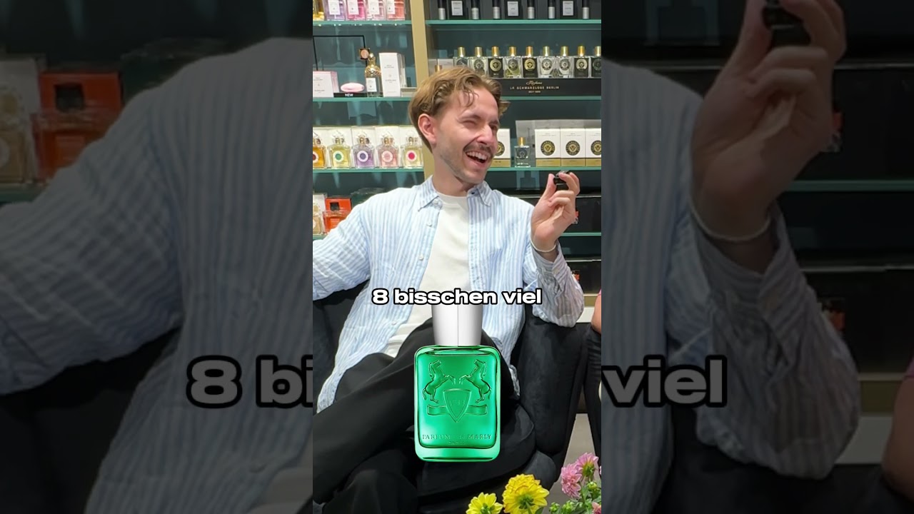 Wie viele Spr&uuml;her bei diesen D&uuml;ften?👀