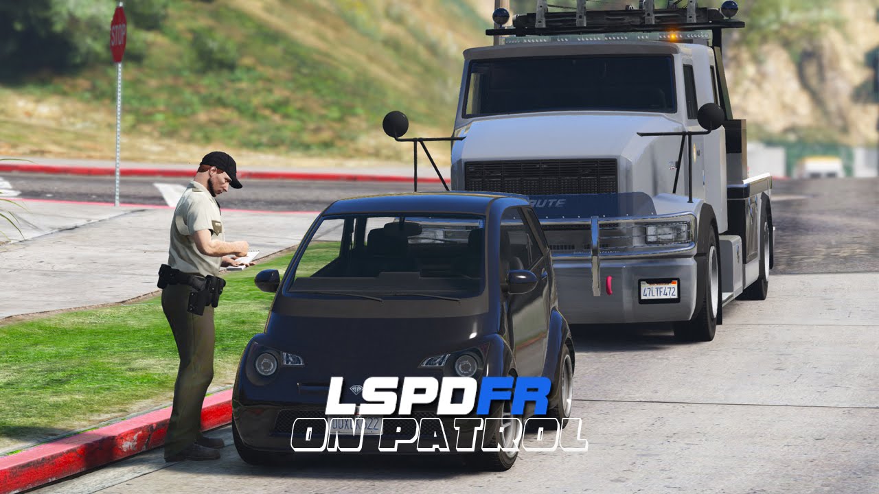 LSPDFR - Day 311 - College Parking Enforcement