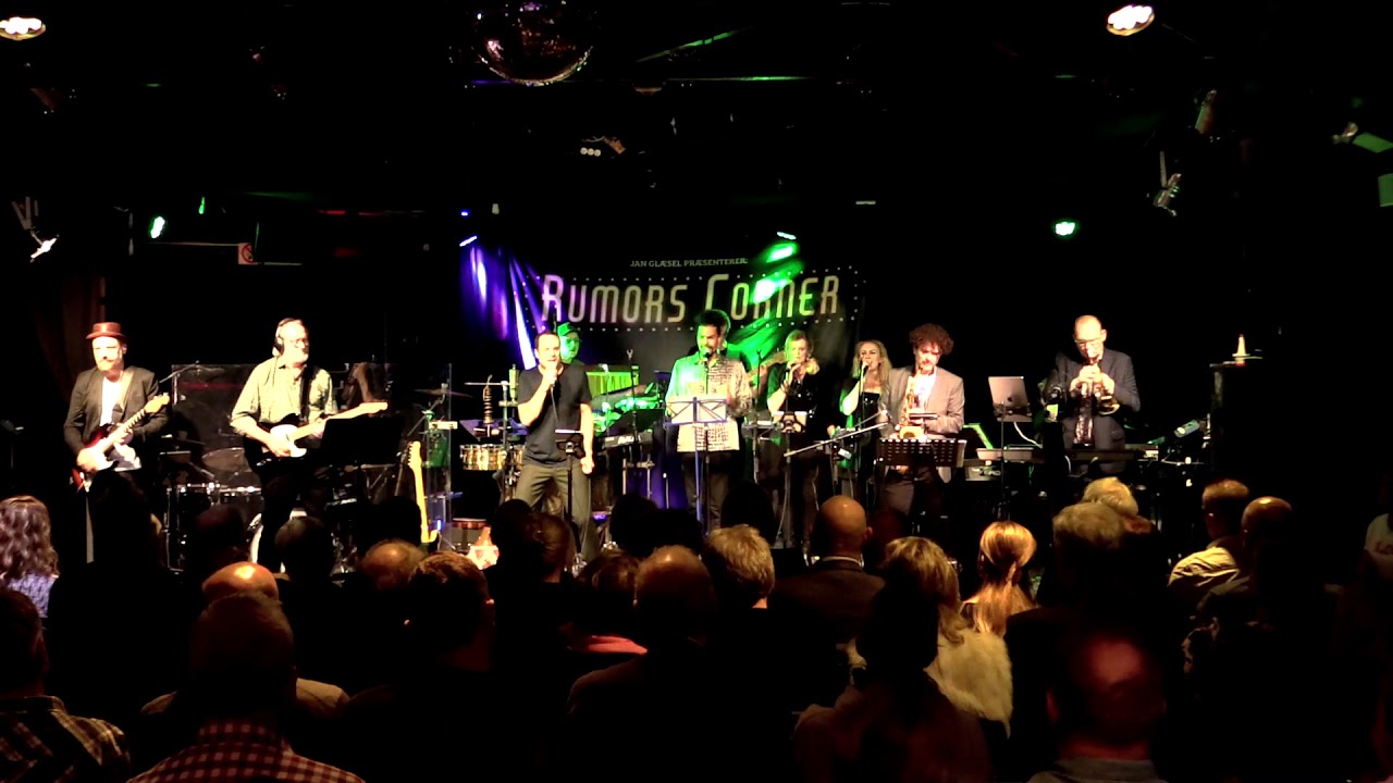 Star People - Rumors Corner Live