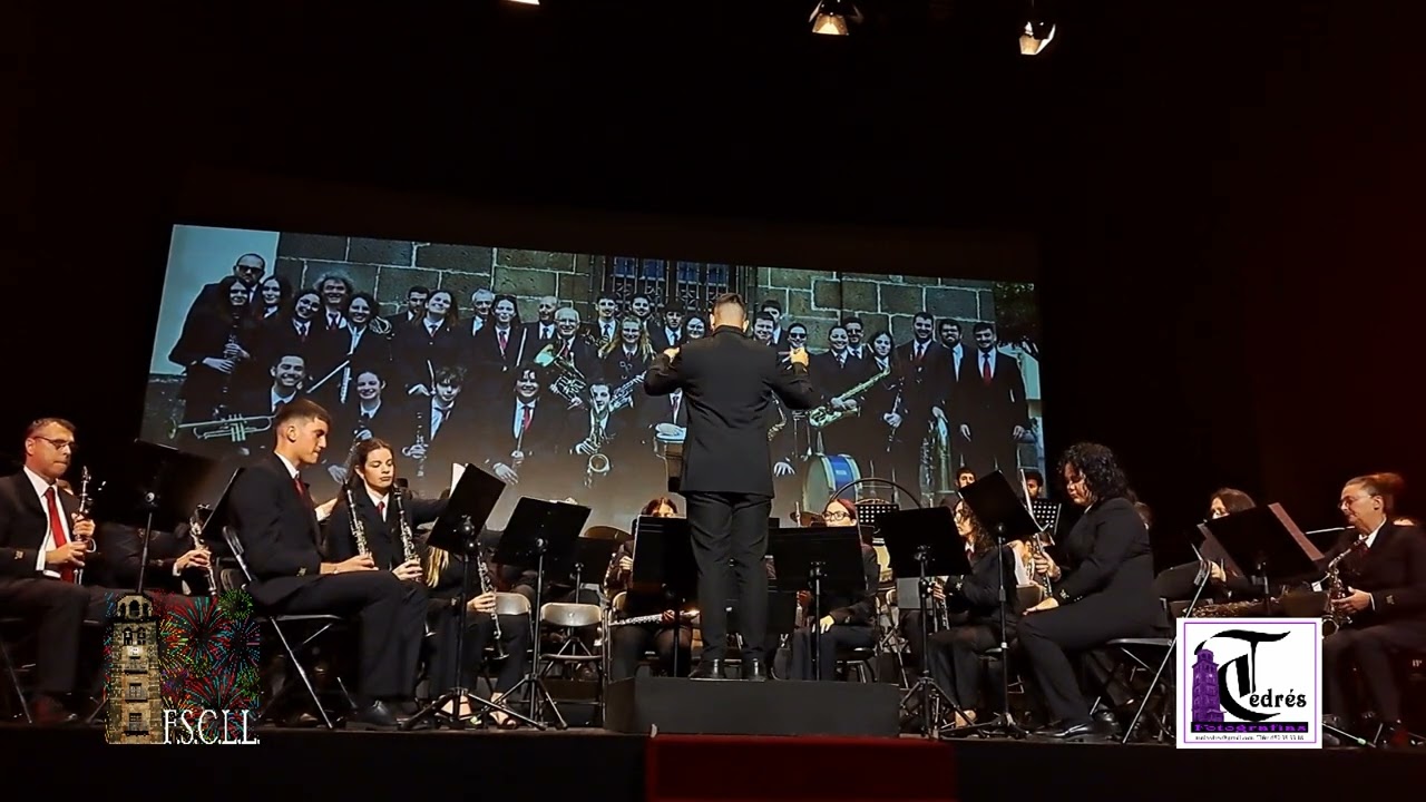 Concierto de Santa Cecilia 2026