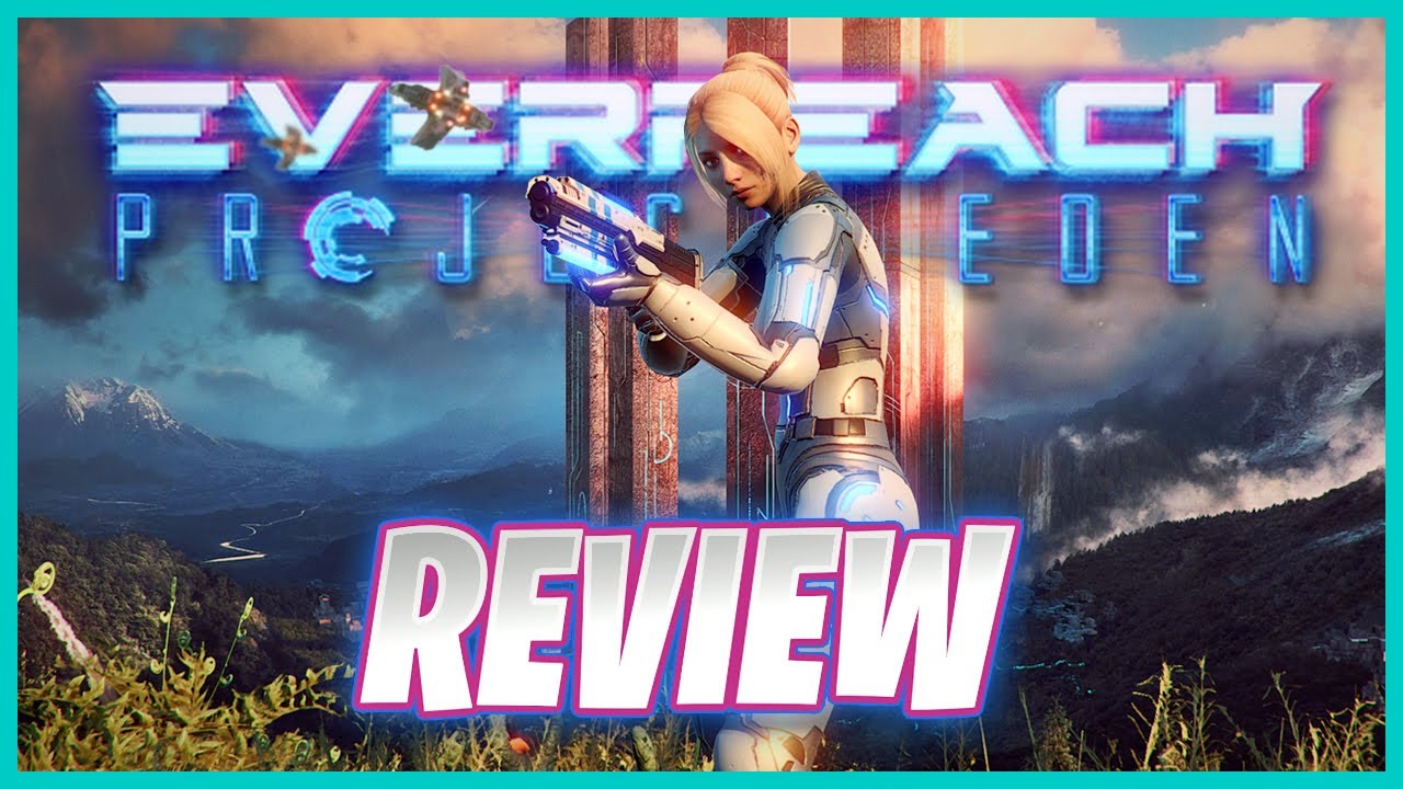 Everreach: Project Eden REVIEW (PS5)