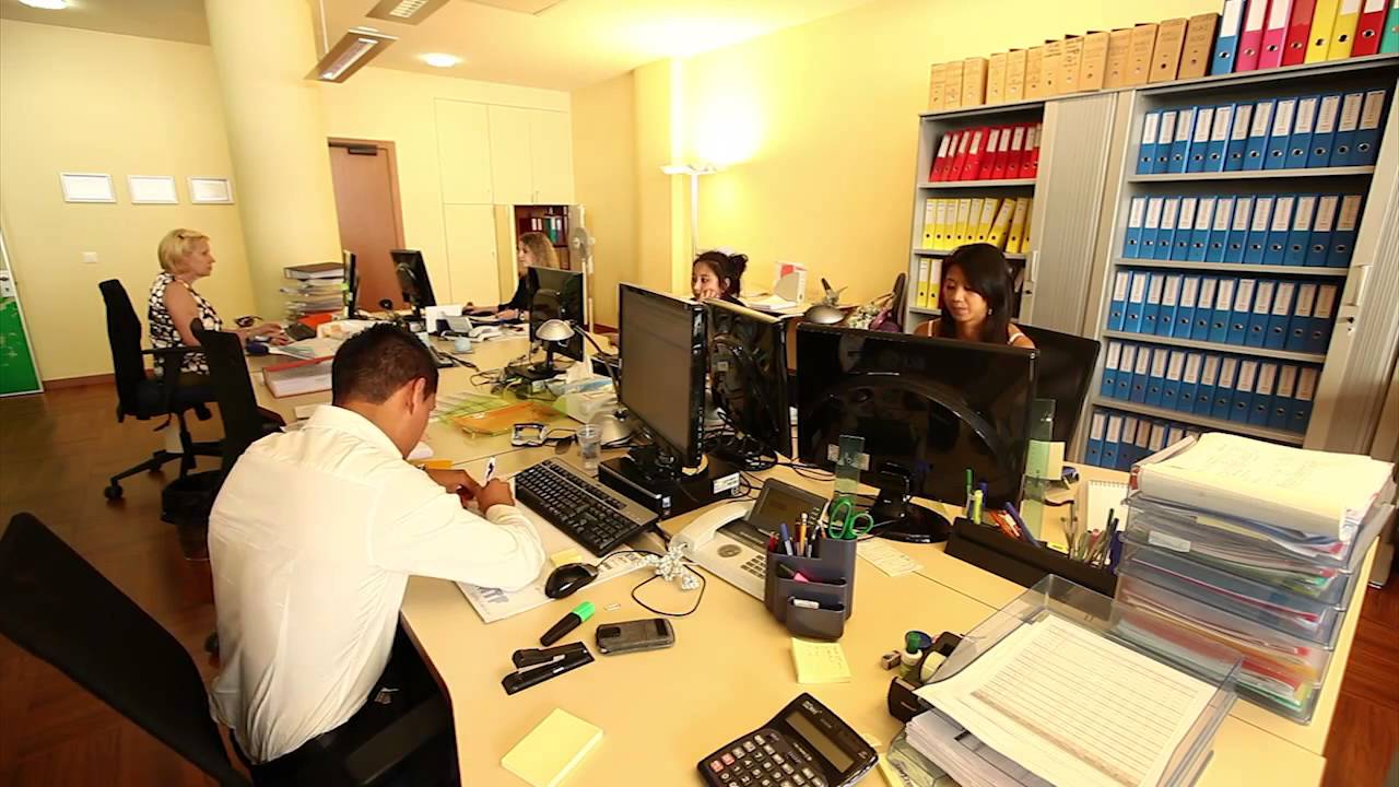 CIM Banque   Visite des bureaux de Gen&egrave;ve