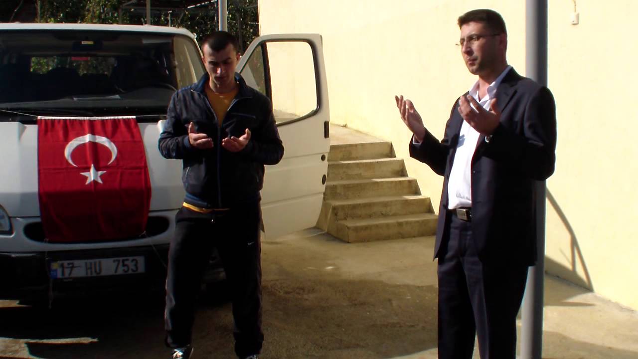 2014 | ASKERE UĞURLAMA | 2